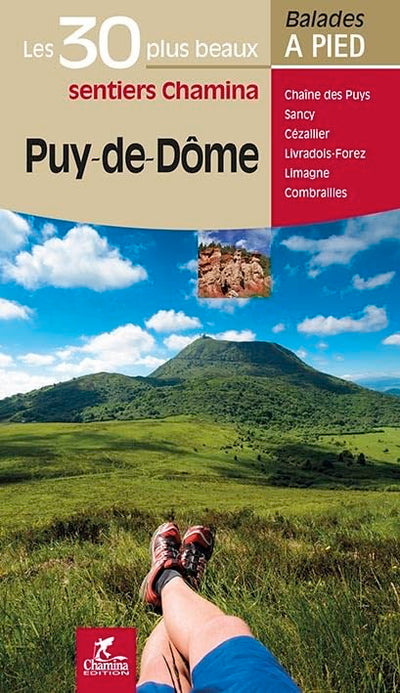 Puy-de-Dôme: Les 30 plus beaux sentiers