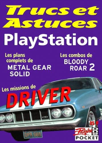 Playstation : Trucs et astuces, tome 10