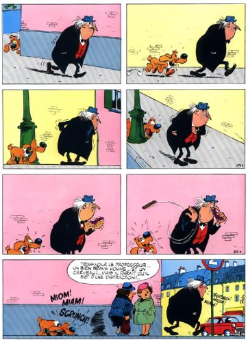 Boule et Bill, T11: Bill de match