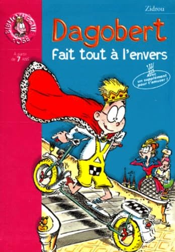 Dagobert fait tout à l'envers