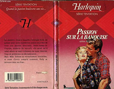 Passion sur la banquise (Harlequin)