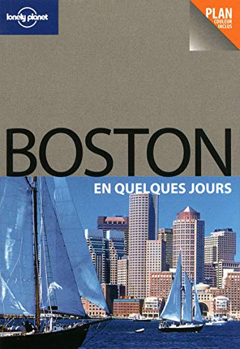 BOSTON EN QUELQUES JOURS 1ED