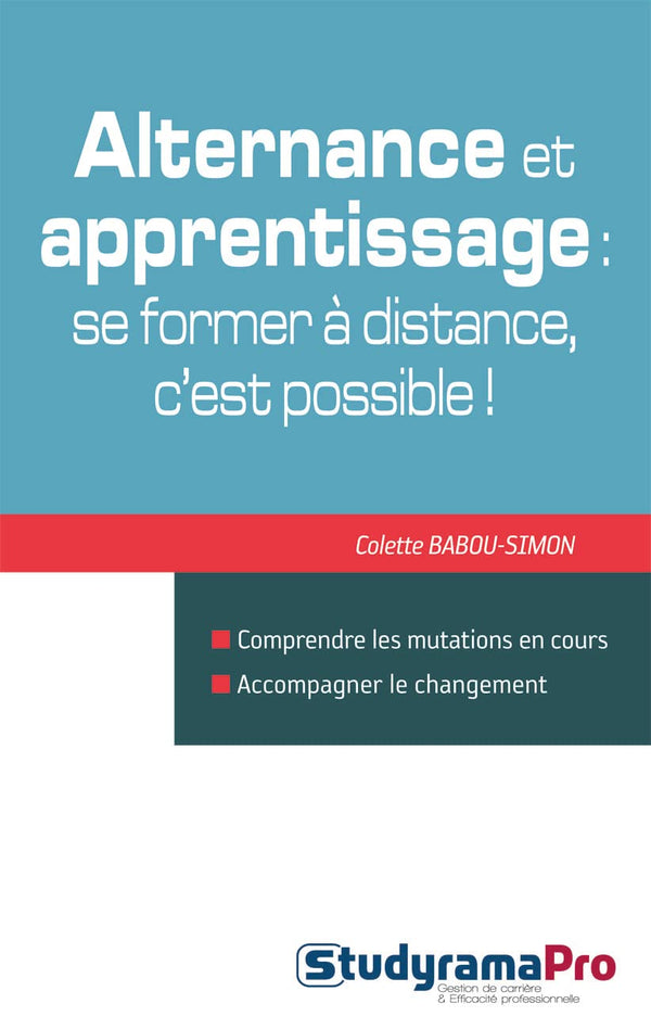 Alternance et apprentissage: Se former à distance, c'est possible !