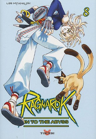 Ragnarök, Tome 8 :