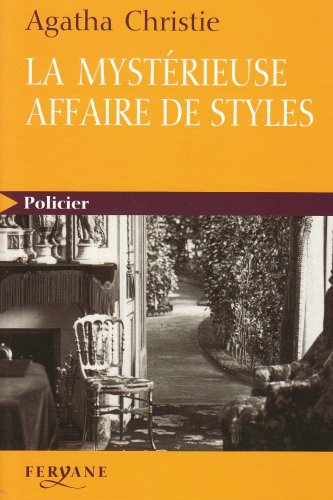 La mystérieuse affaire de Styles