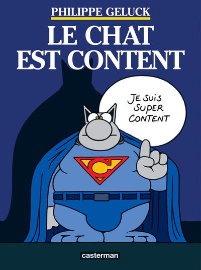 Le Chat est content: MINI ALBUM
