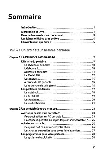 L'Ordinateur portable pour les Nuls, poche, 6e éd