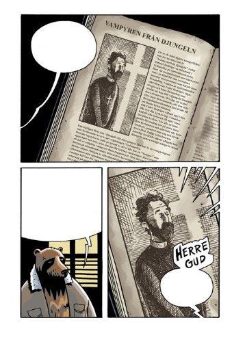 Théo - tome 3 Le missionnaire du Diable - Le sang de la Momie (03)