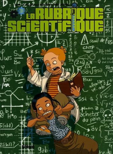 La Rubrique Scientifique - Tome 03