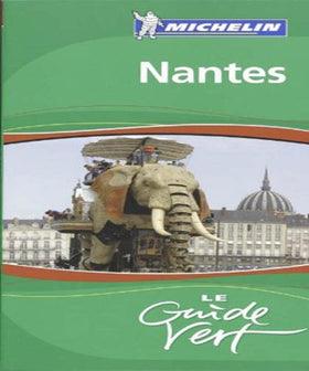 GUIDE VERT NANTES 2008