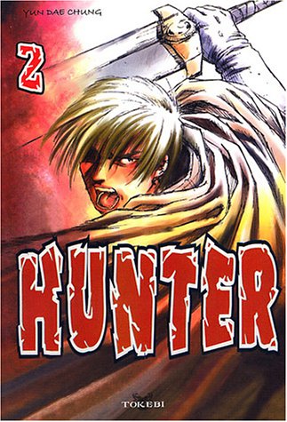 Hunter, tome 2