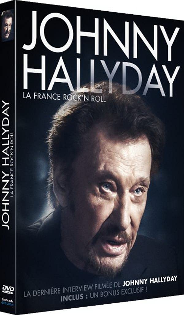 Johnny Hallyday, la France Rock'n'roll