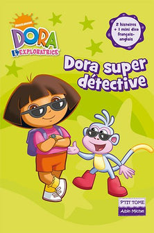 Dora, super détective