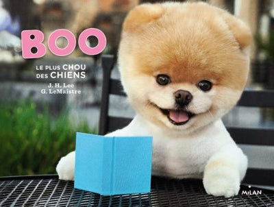 Boo: Le plus chou des chines