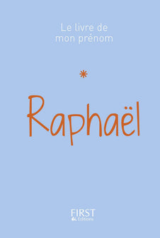 Le Livre de mon prénom - Raphaël 25