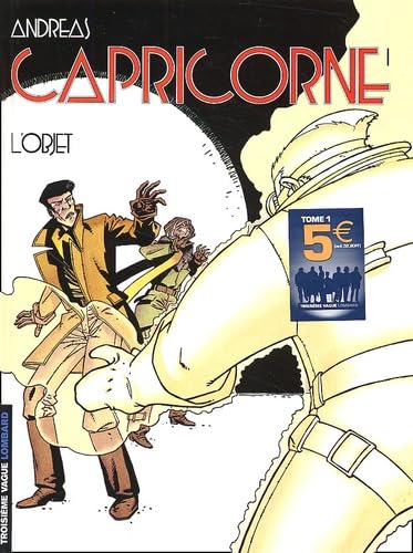 Opération 3ème Vague : Capricorne, tome 1 à 5 euros