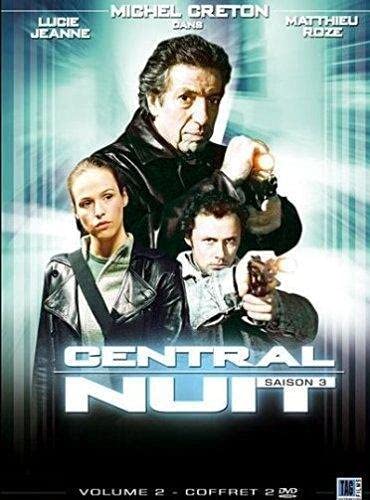 Central Nuit-Saison 3-Vol. 2