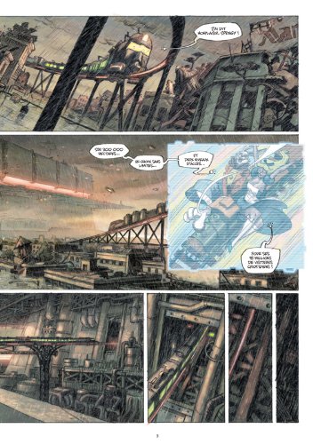 Urban: Les règles du jeu (1)
