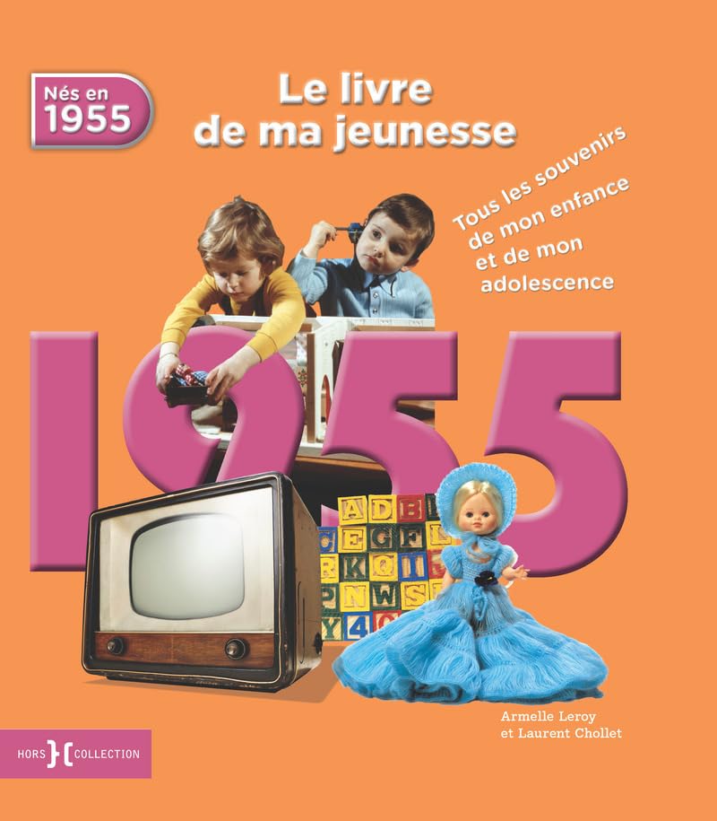 1955, Le Livre de ma jeunesse