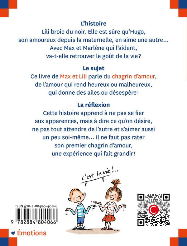 Lili a un chagrin d'amour - tome 83 (83)