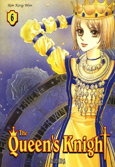 The Queen's Knight, Tome 6 :