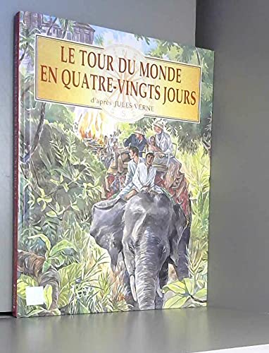 Le tour du monde en quatre-vingts jours