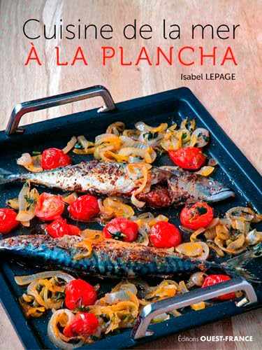 Cuisine de la mer à la plancha