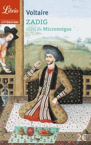 Zadig ou La destinée: Suivi de Micromégas