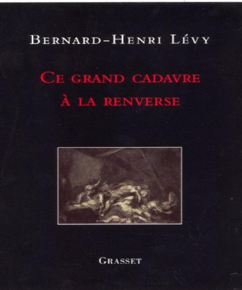 Ce grand cadavre à la renverse