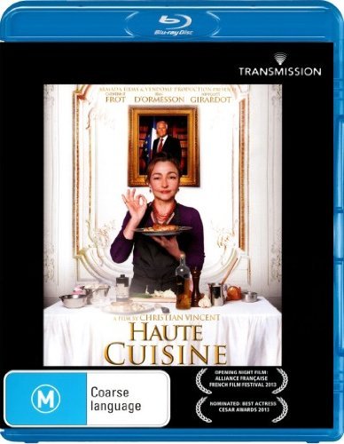 Haute Cuisine ( Les saveurs du Palais ) (Blu-Ray)