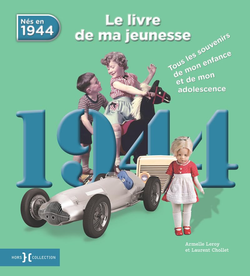 1944, Le Livre de ma jeunesse