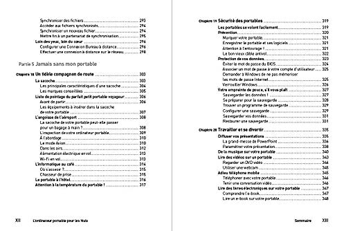 L'Ordinateur portable pour les Nuls, poche, 6e éd