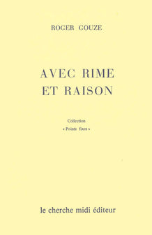 Avec rime et raison