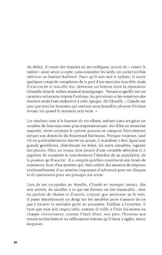 Claude François forever