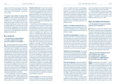 Le petit Larousse des (futures) Mamans