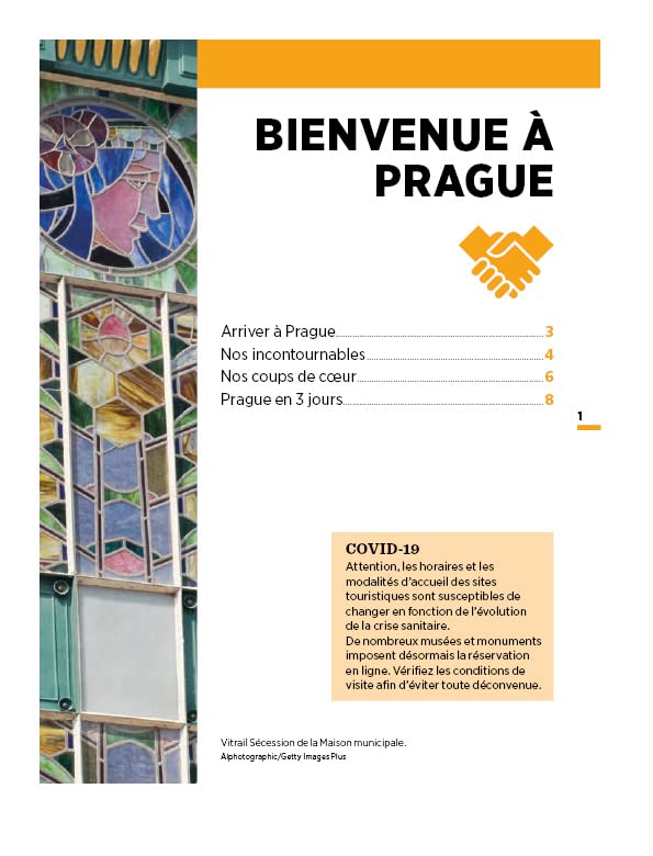 Guide Vert WE&GO Prague
