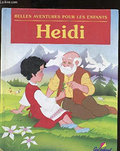 Belles Aventures Heidi