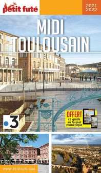 Guide Midi Toulousain 2020 Petit Futé