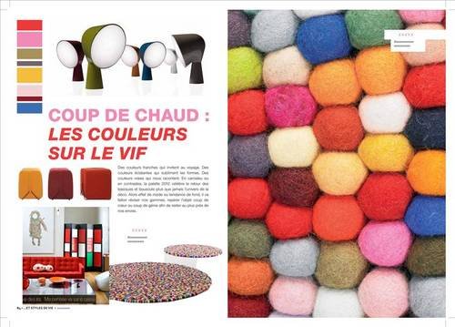 Carnet de tendances déco