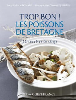 Trop bon ! Les poissons de Bretagne