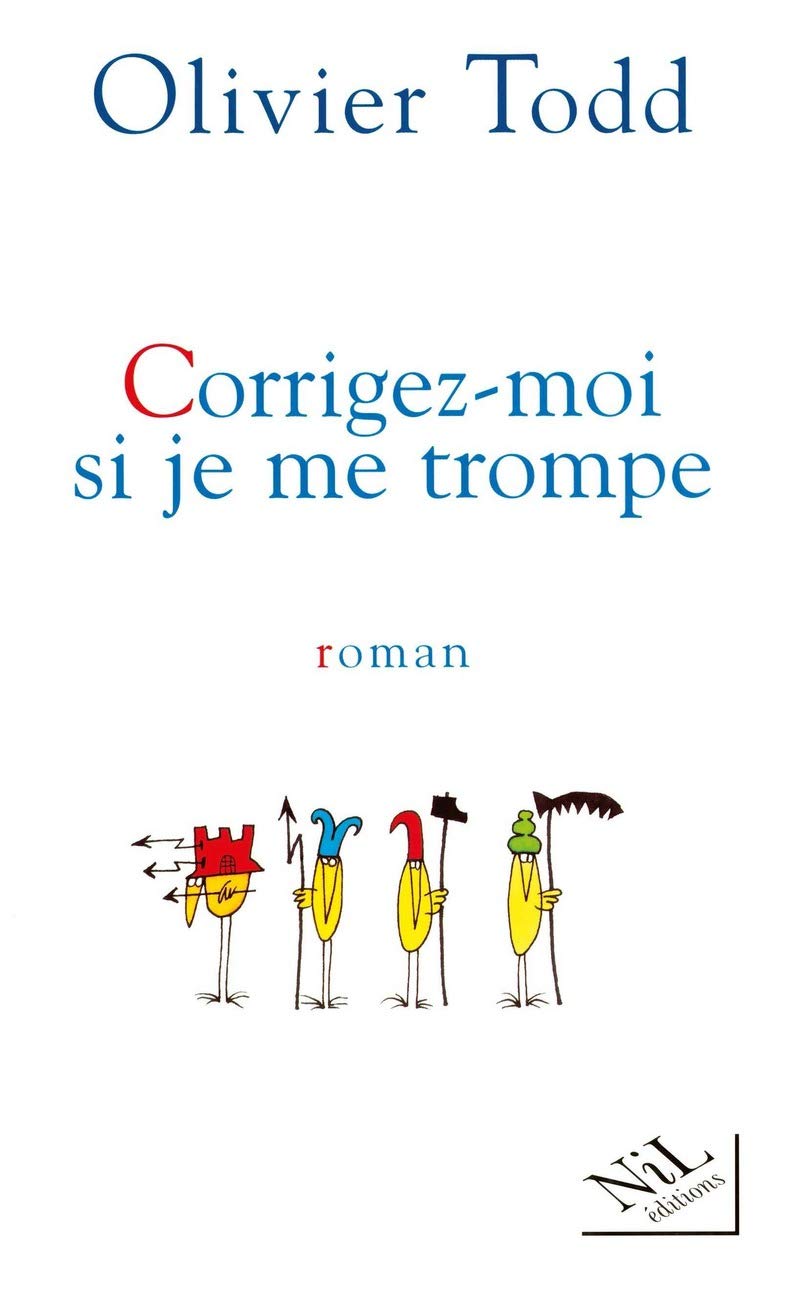 Corrigez-moi si je me trompe