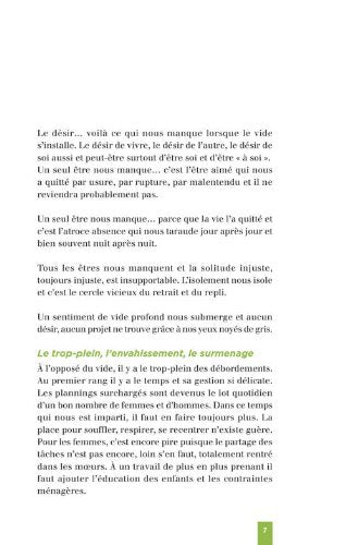 chasser la deprime avec les plantes