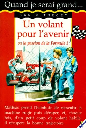 Volant pour l'avenir