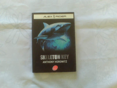 Alex Rider, tome 3 : Skeleton Key