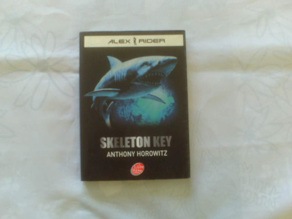 Alex Rider, tome 3 : Skeleton Key