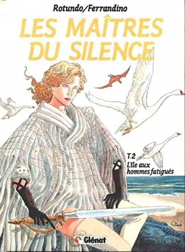 Maitre du silence t002 100693
