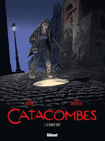 Catacombes - Tome 01: Le diable vert