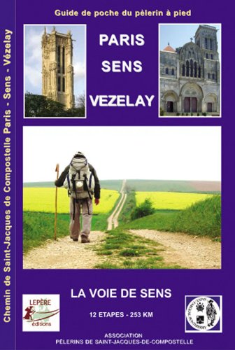 De Paris à vezelay