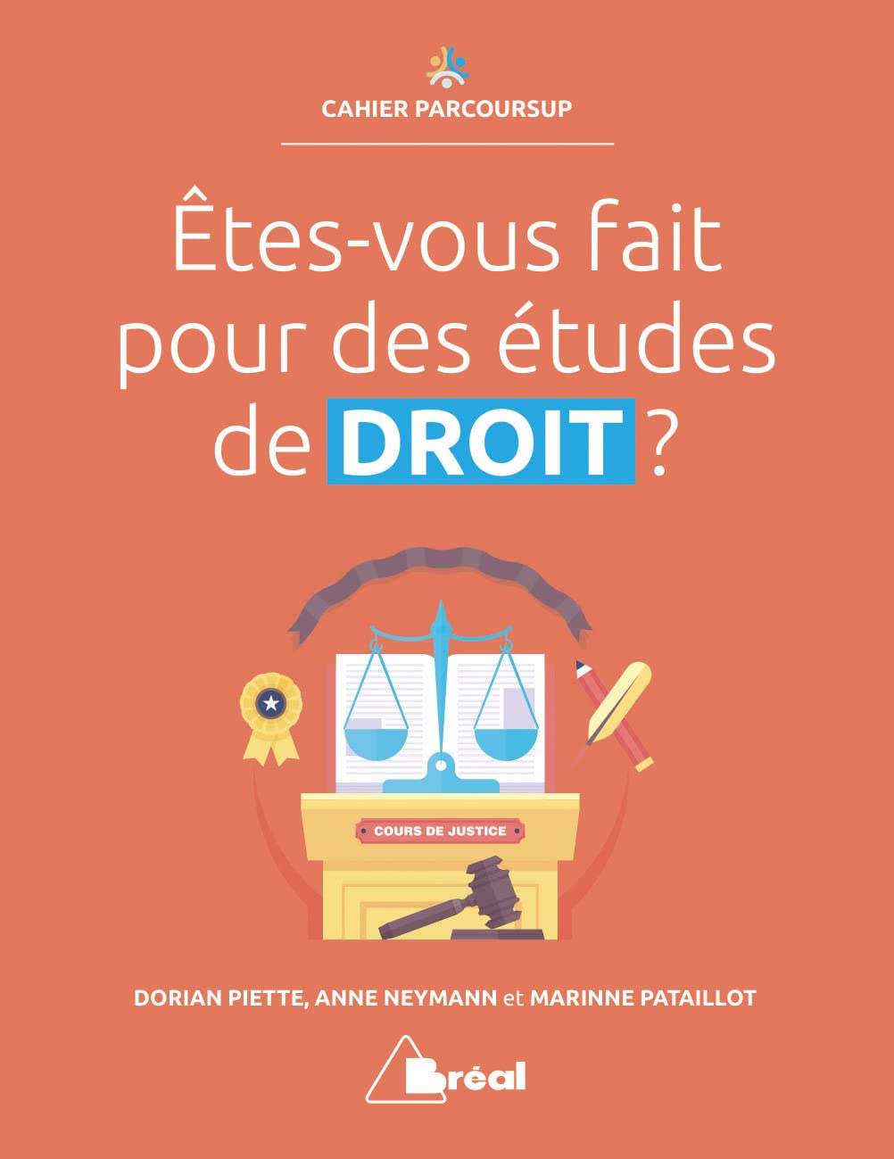 Etes-vous fait pour des études de droit ?