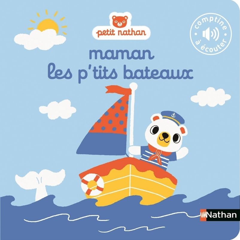 Maman les p'tits bateaux